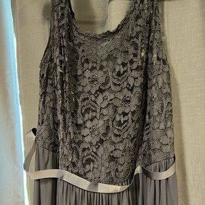 Bridesmaid dress